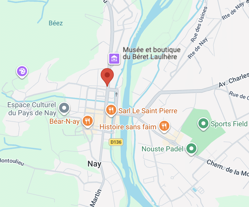 carte-google-maps-nay